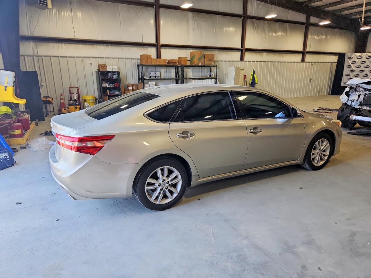 2015 Toyota Avalon Xle Tan vin: 4T1BK1EB1FU190505