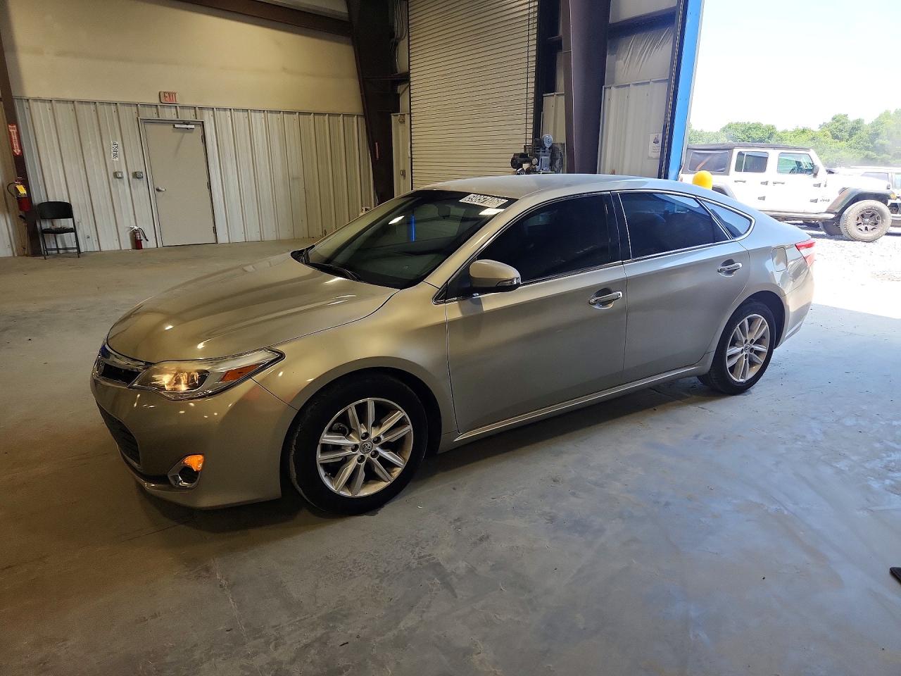 2015 Toyota Avalon Xle Tan vin: 4T1BK1EB1FU190505