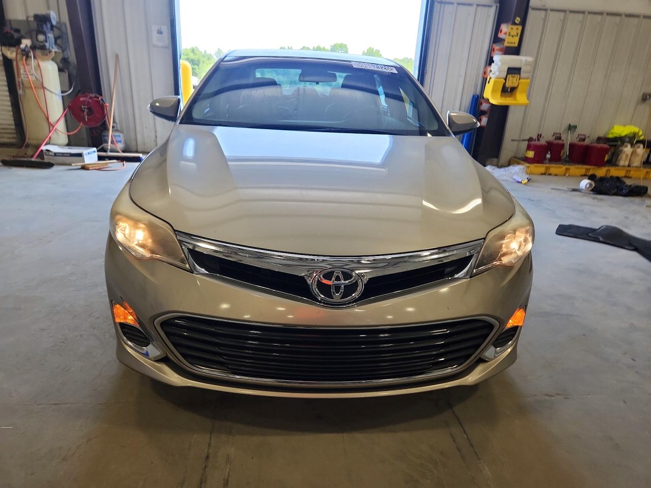 2015 Toyota Avalon Xle Tan vin: 4T1BK1EB1FU190505