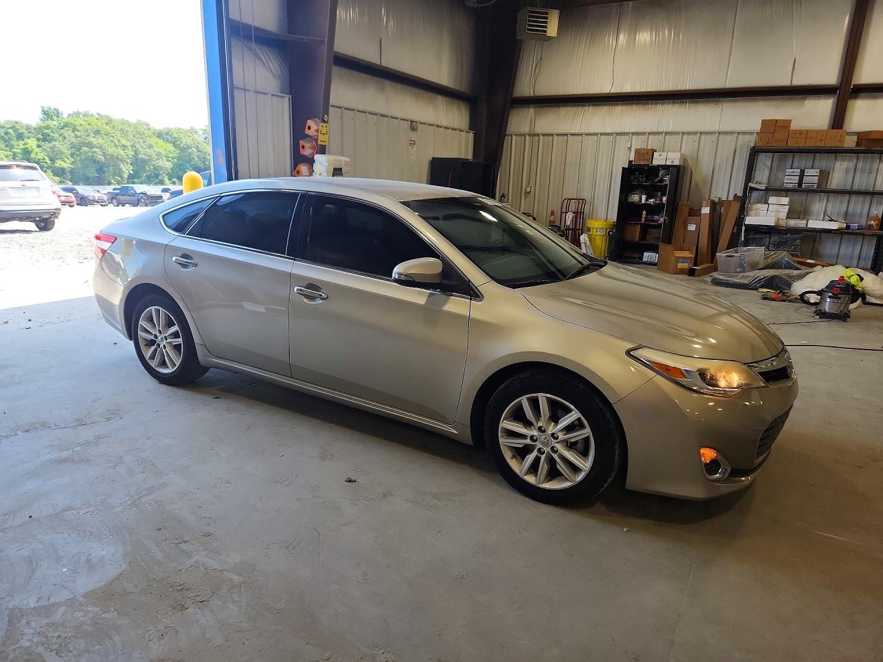 2015 Toyota Avalon Xle Tan vin: 4T1BK1EB1FU190505