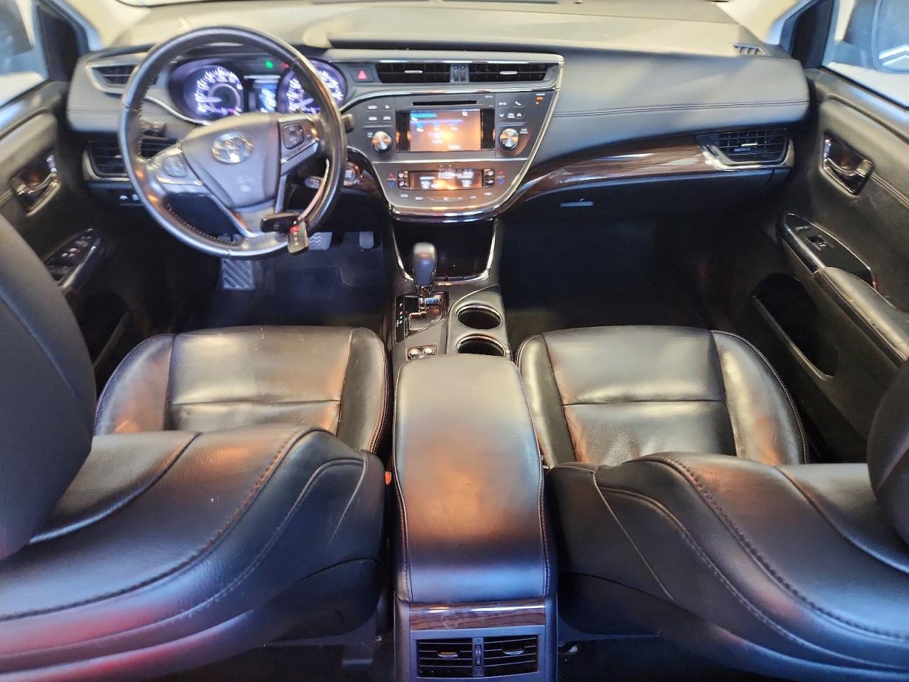 2015 Toyota Avalon Xle Tan vin: 4T1BK1EB1FU190505