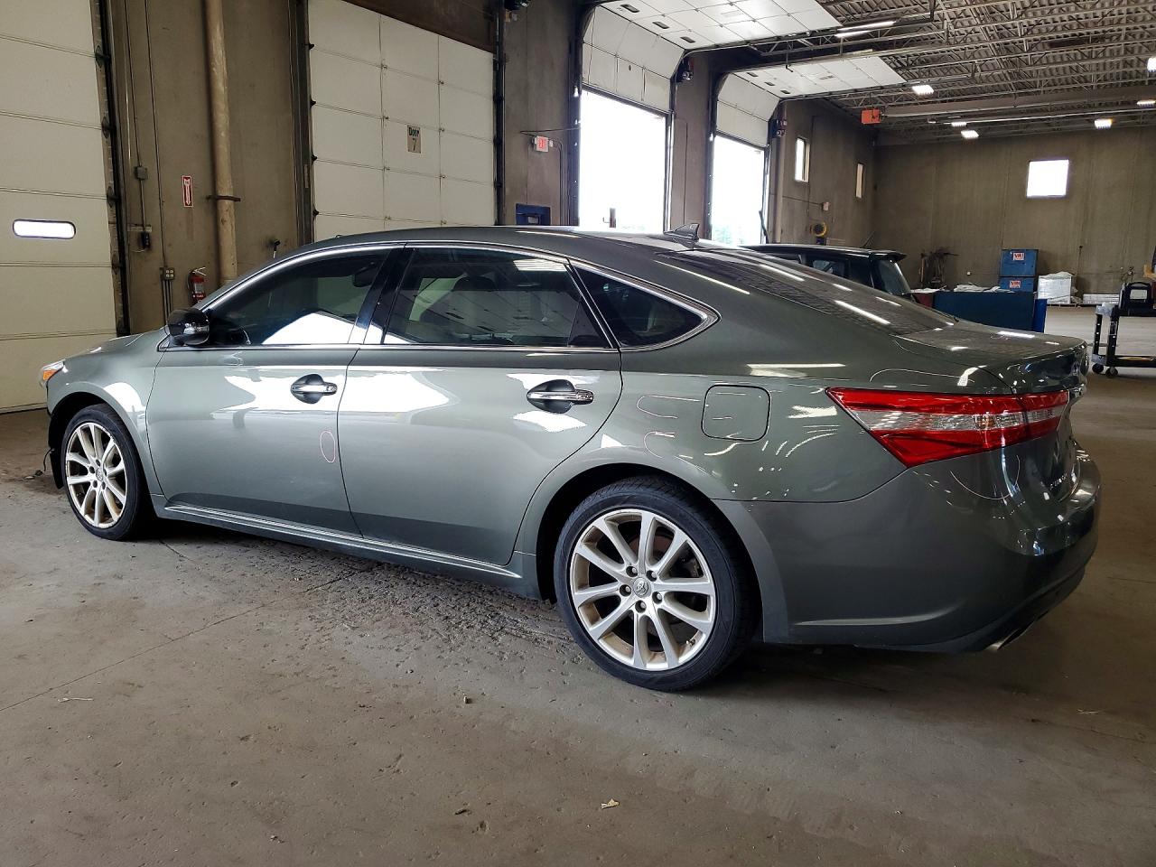 2013 Toyota Avalon Limited Gray vin: 4T1BK1EB2DU002362