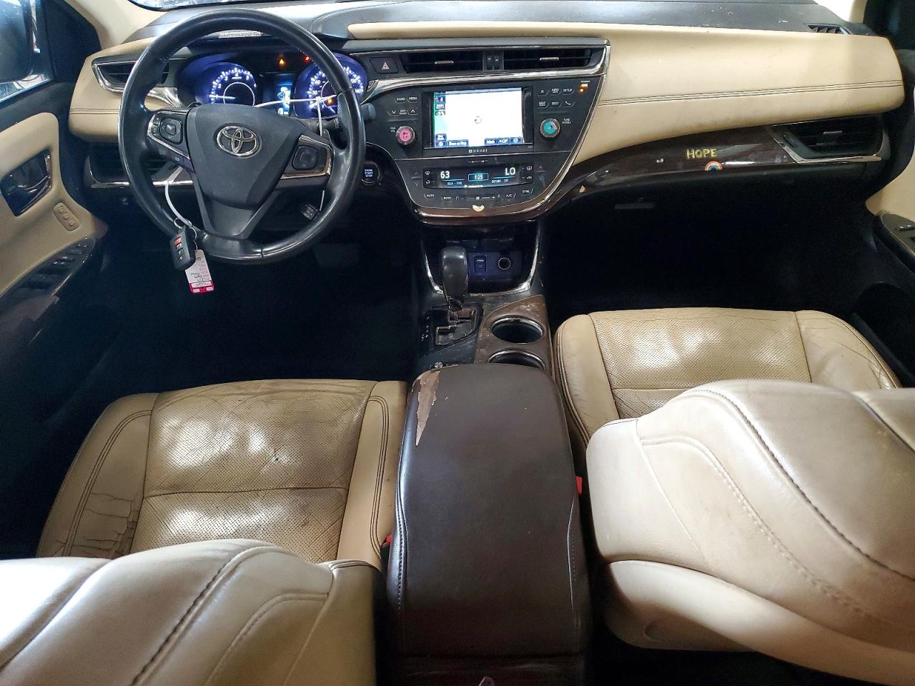 2013 Toyota Avalon Limited Gray vin: 4T1BK1EB2DU002362