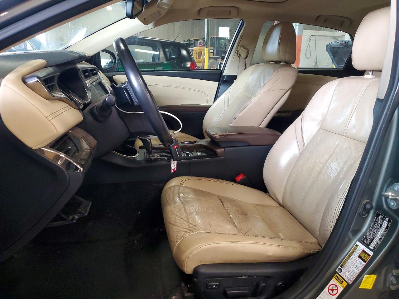2013 Toyota Avalon Limited Gray vin: 4T1BK1EB2DU002362