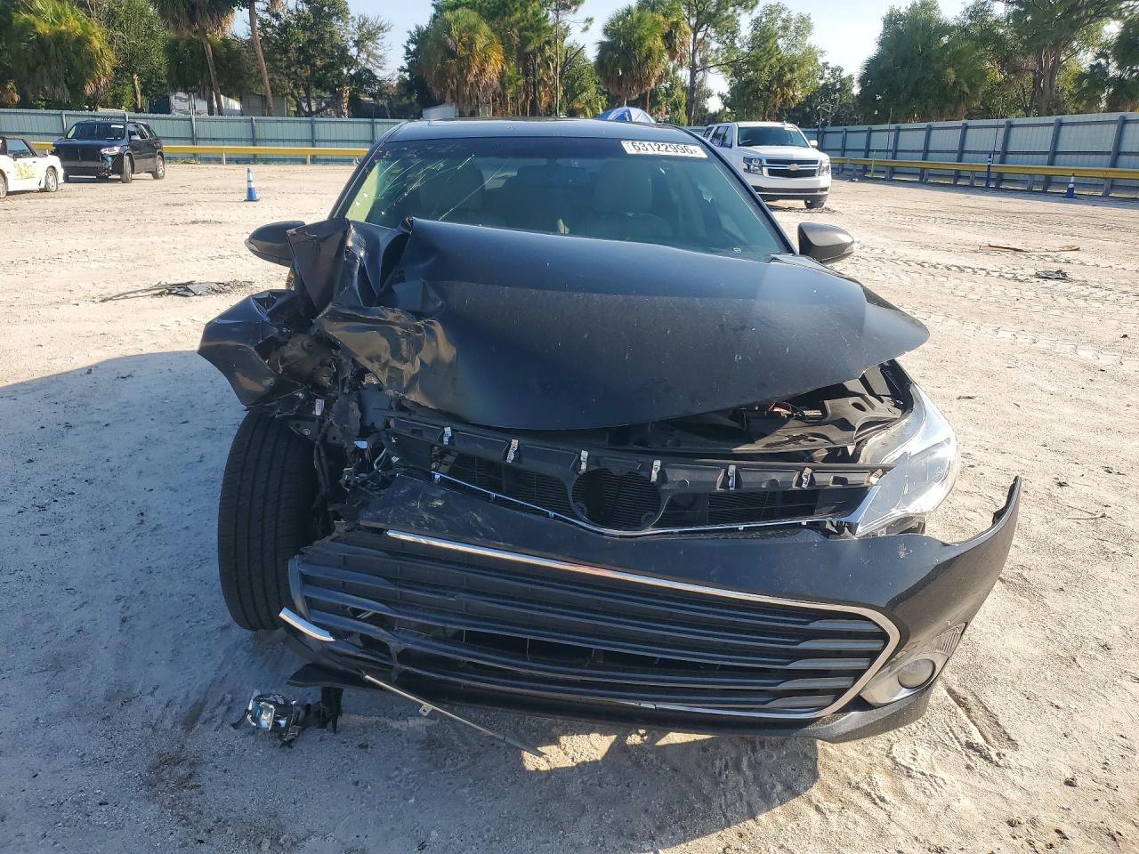 2013 Toyota Avalon Xle Touring Black vin: 4T1BK1EB2DU009876