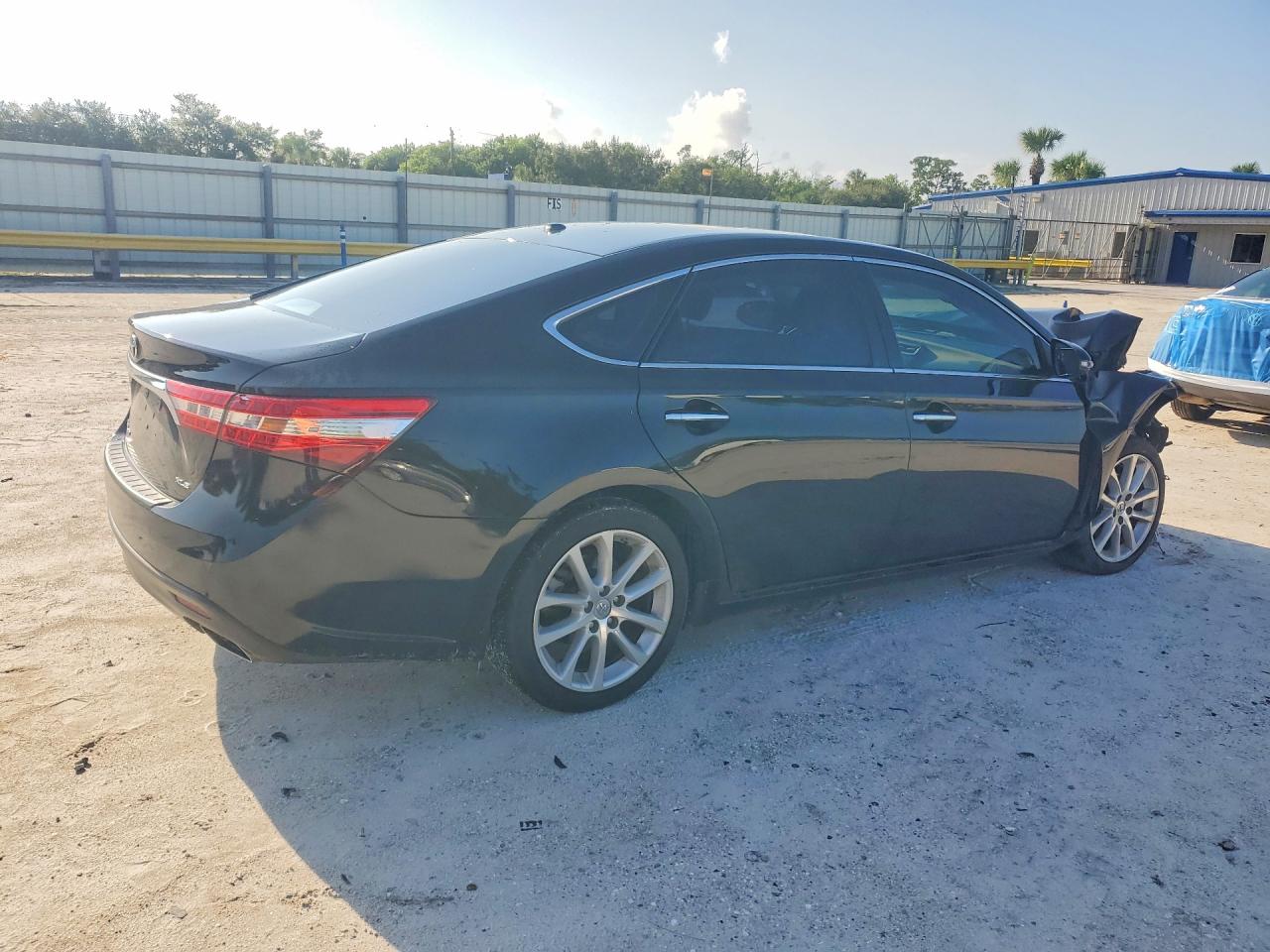 2013 Toyota Avalon Xle Touring Black vin: 4T1BK1EB2DU009876