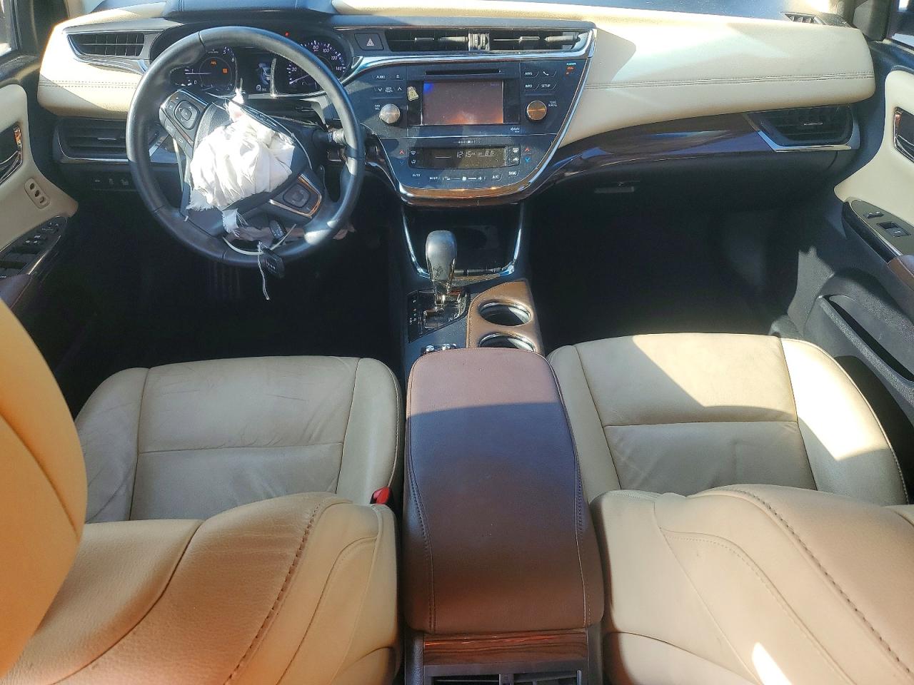 2013 Toyota Avalon Xle Touring Black vin: 4T1BK1EB2DU009876