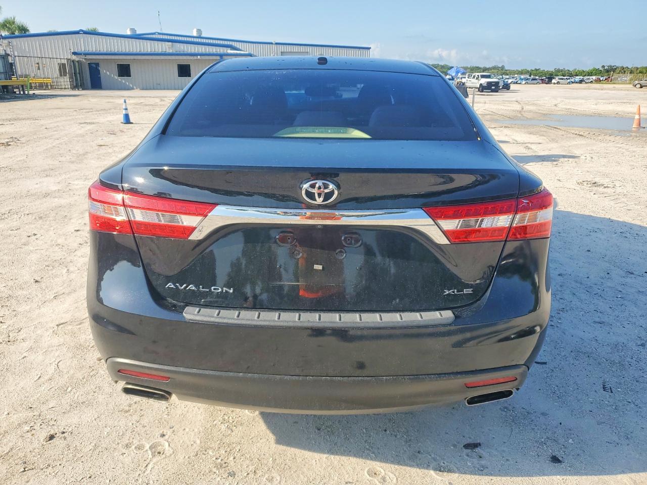 2013 Toyota Avalon Xle Touring Black vin: 4T1BK1EB2DU009876