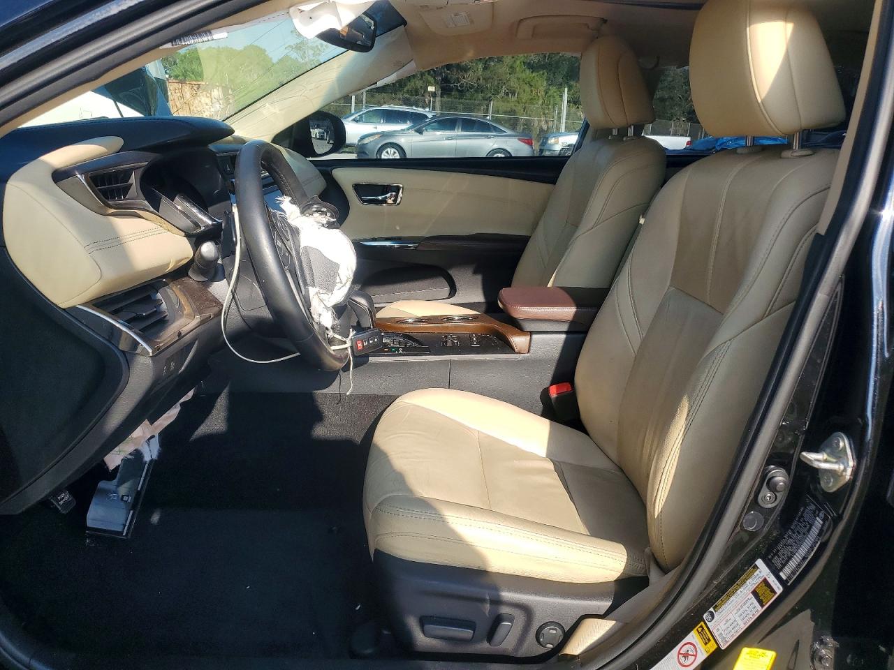 2013 Toyota Avalon Xle Touring Black vin: 4T1BK1EB2DU009876