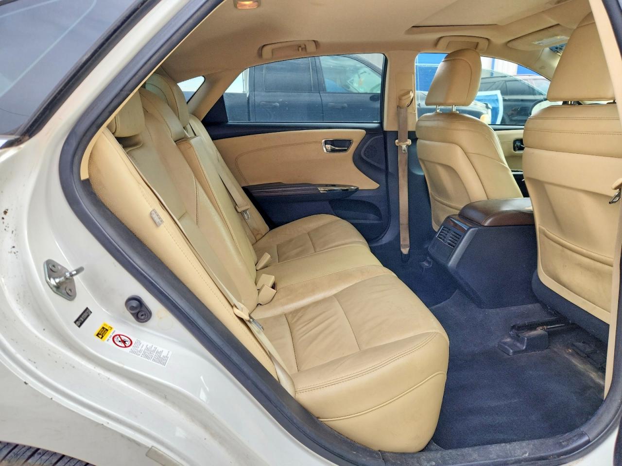 2013 Toyota Avalon Xle Premium White vin: 4T1BK1EB2DU021056