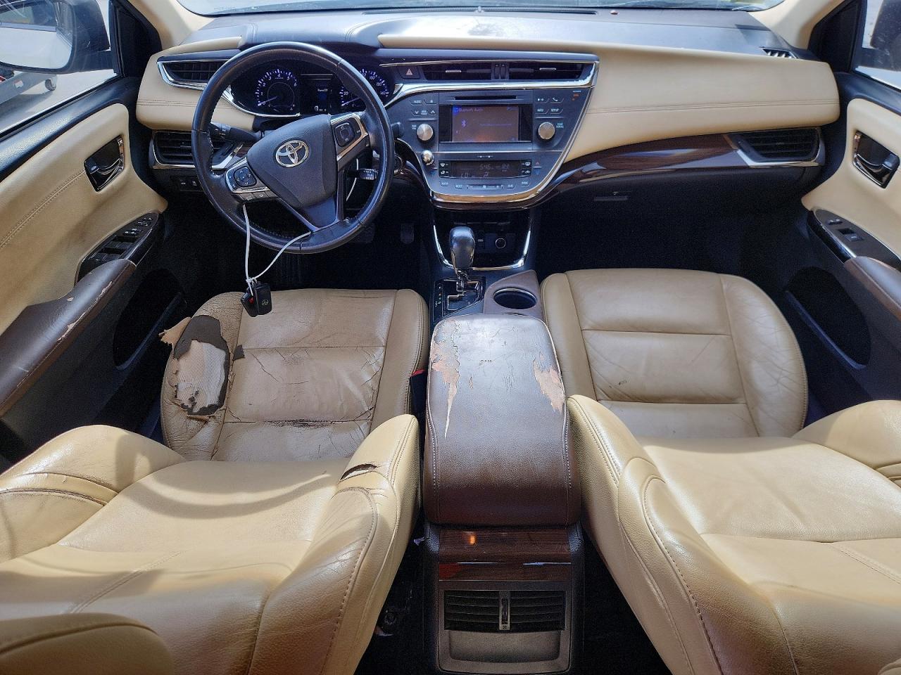 2013 Toyota Avalon Xle Premium White vin: 4T1BK1EB2DU021056