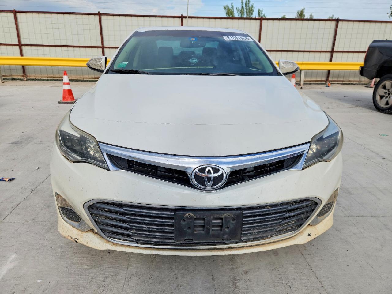 2013 Toyota Avalon Xle Premium White vin: 4T1BK1EB2DU021056
