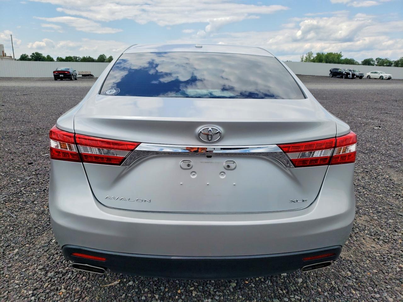 2013 Toyota Avalon Xle Touring Silver vin: 4T1BK1EB2DU026645