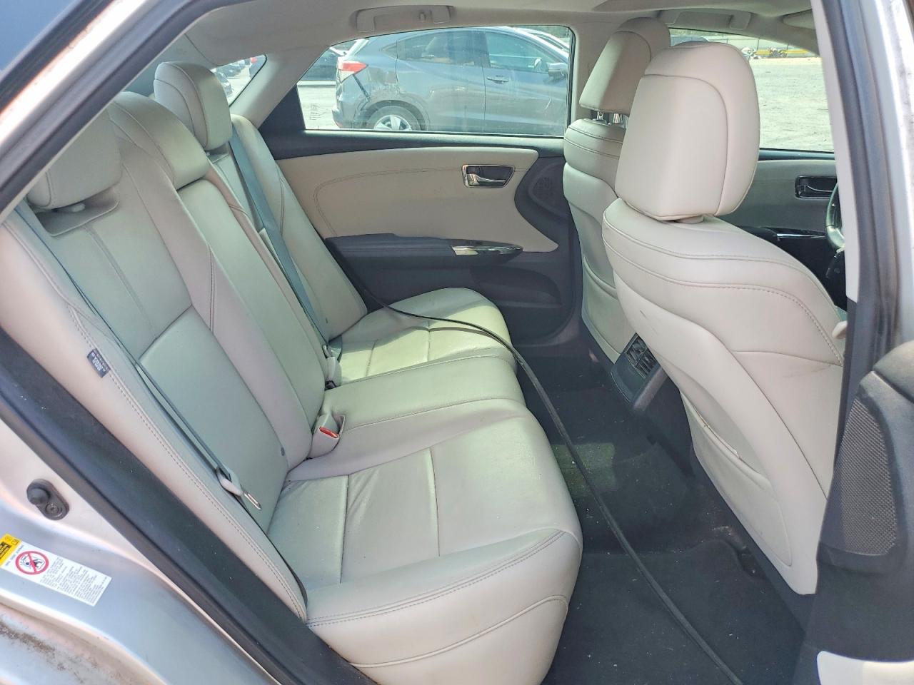 2013 Toyota Avalon Xle Touring Silver vin: 4T1BK1EB2DU033319