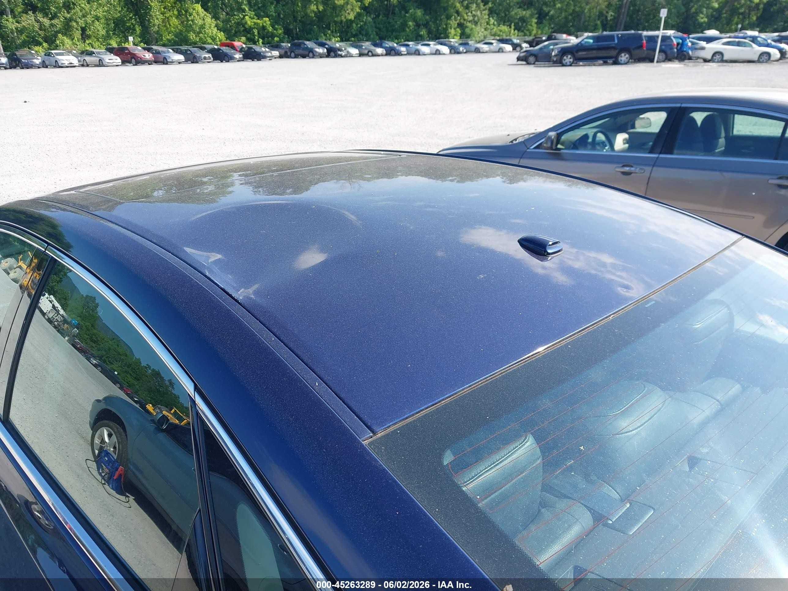 2013 Toyota Avalon Xle Touring Синий vin: 4T1BK1EB2DU038911
