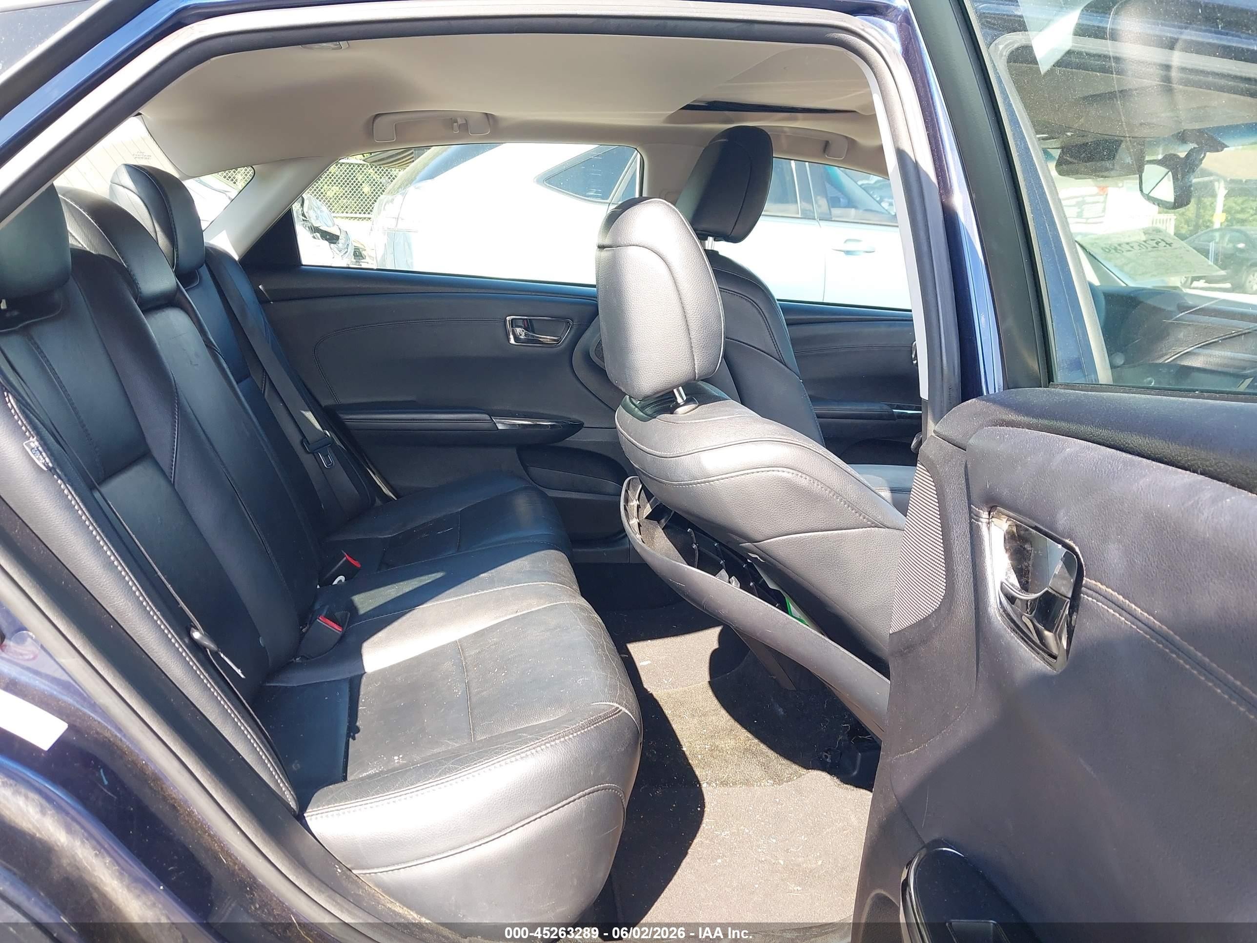 2013 Toyota Avalon Xle Touring Синий vin: 4T1BK1EB2DU038911