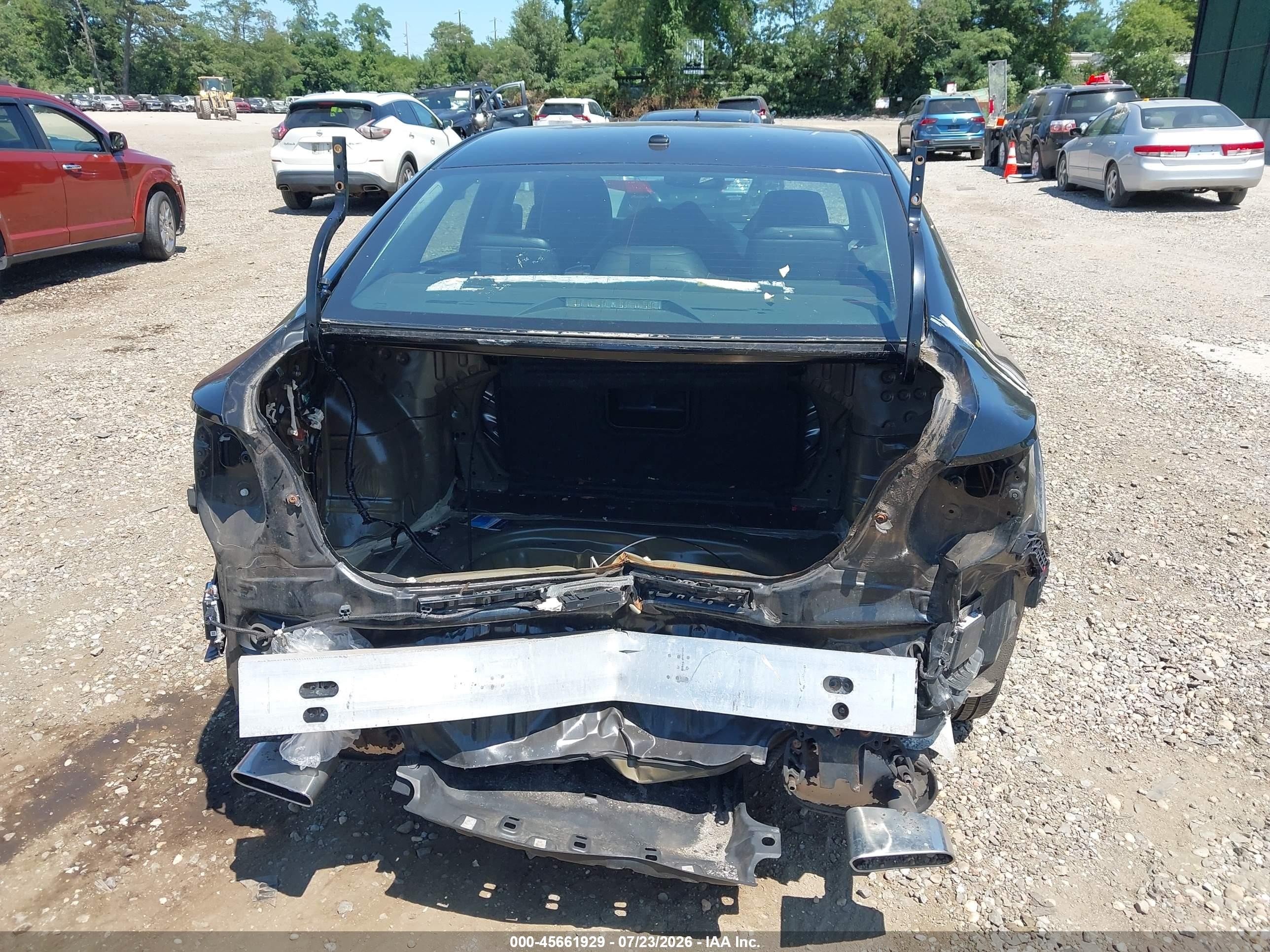 2013 Toyota Avalon Xle Touring Black vin: 4T1BK1EB2DU041128