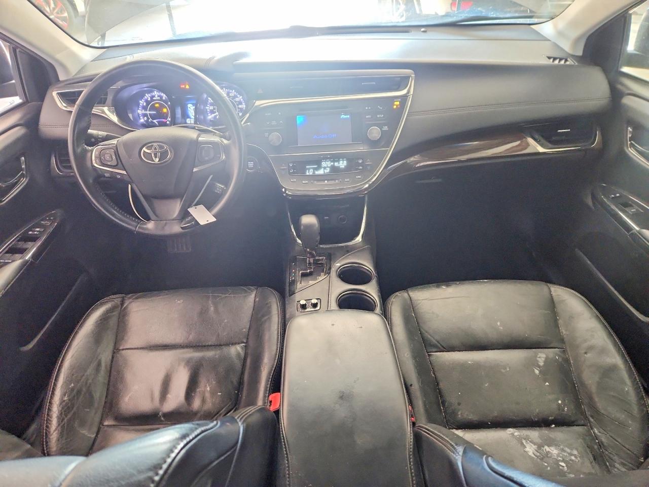 2013 Toyota Avalon Xle Premium Серый vin: 4T1BK1EB2DU041906