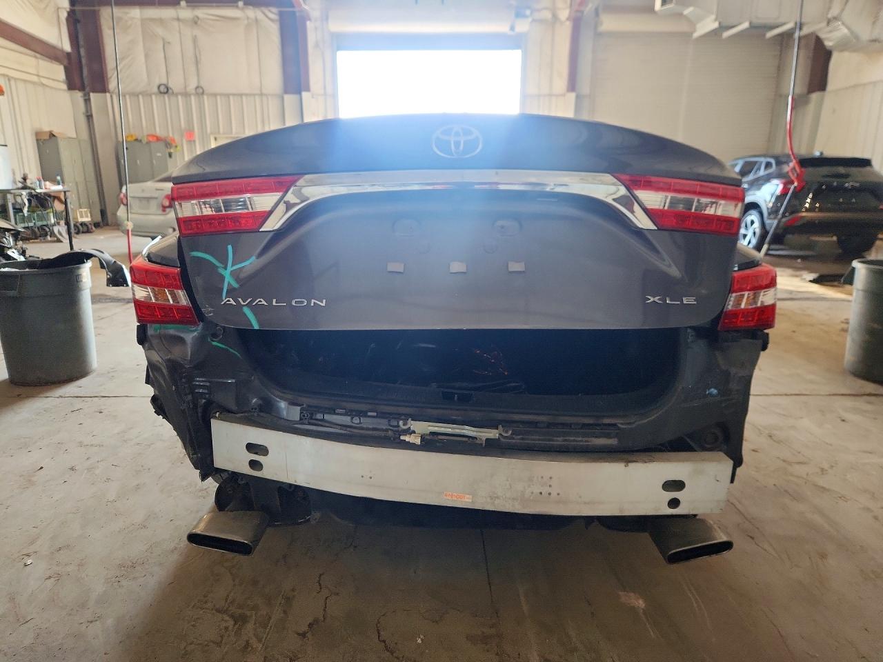 2013 Toyota Avalon Xle Premium Серый vin: 4T1BK1EB2DU041906