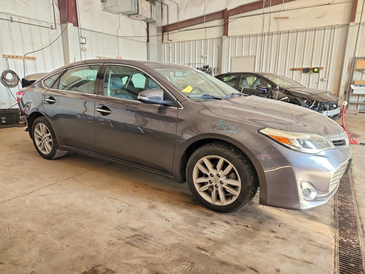 2013 Toyota Avalon Xle Premium Серый vin: 4T1BK1EB2DU041906