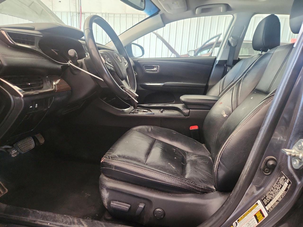 2013 Toyota Avalon Xle Premium Серый vin: 4T1BK1EB2DU041906
