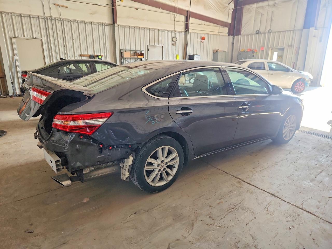 2013 Toyota Avalon Xle Premium Серый vin: 4T1BK1EB2DU041906