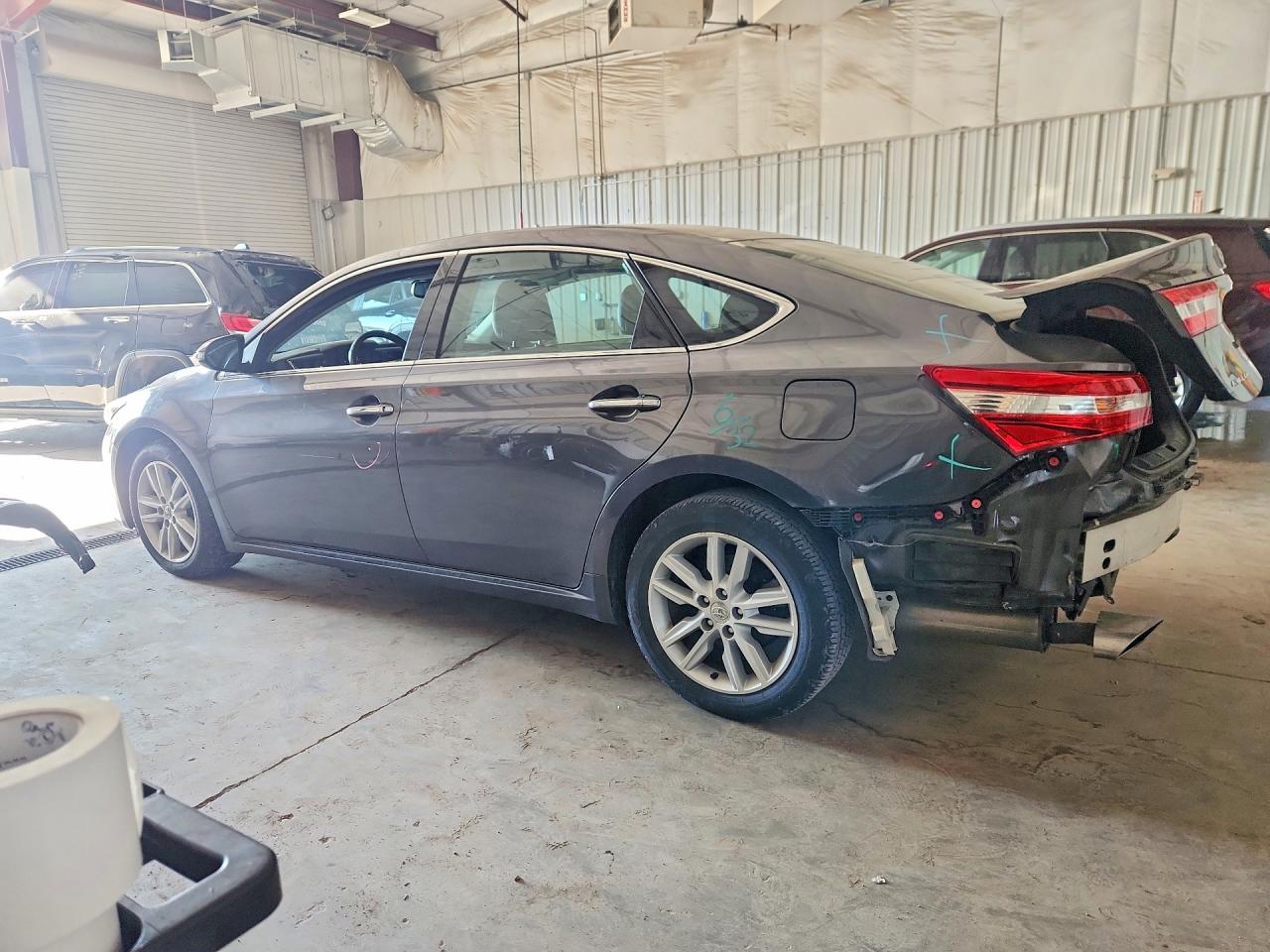 2013 Toyota Avalon Xle Premium Серый vin: 4T1BK1EB2DU041906