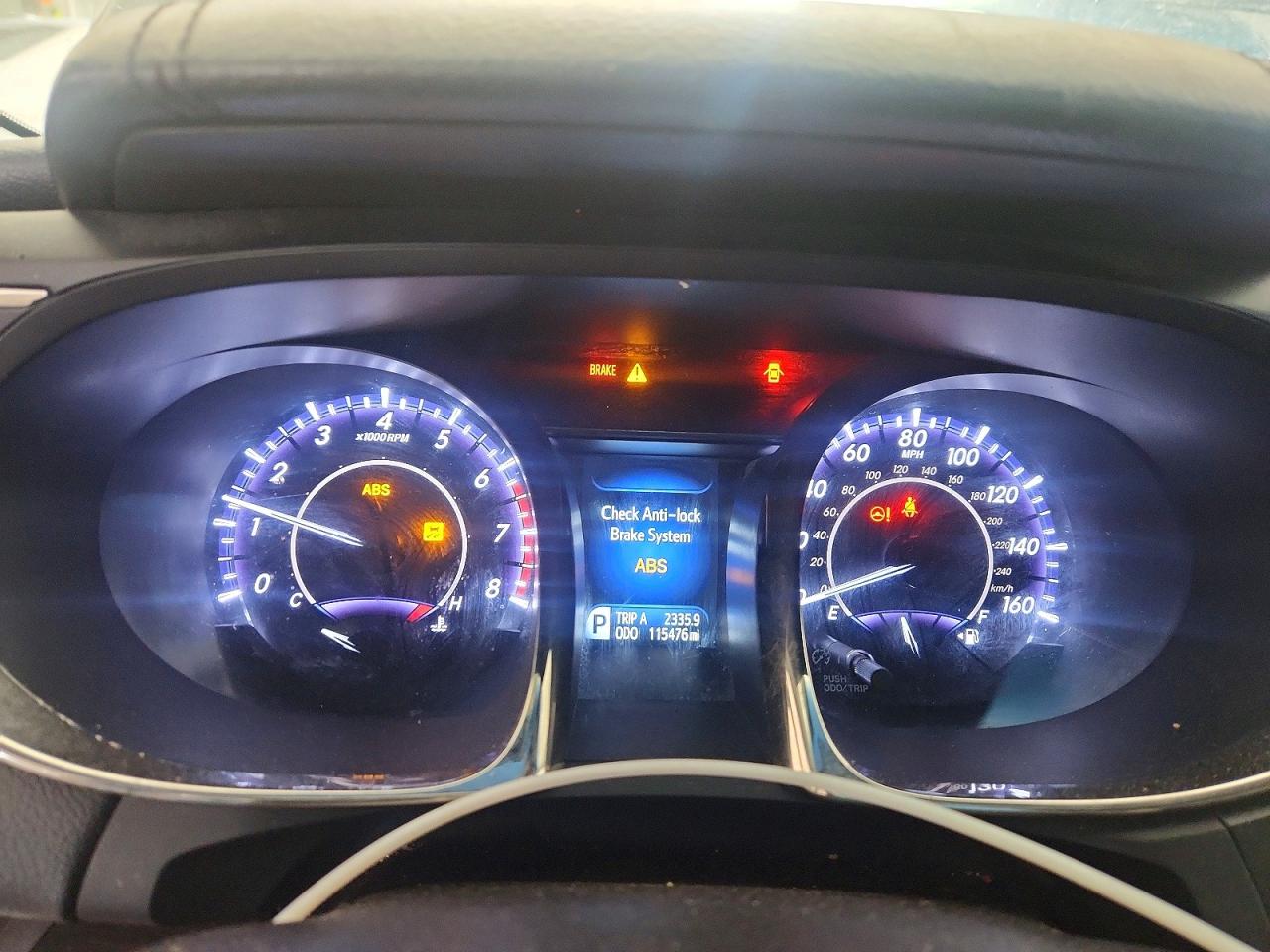 2013 Toyota Avalon Xle Premium Серый vin: 4T1BK1EB2DU041906