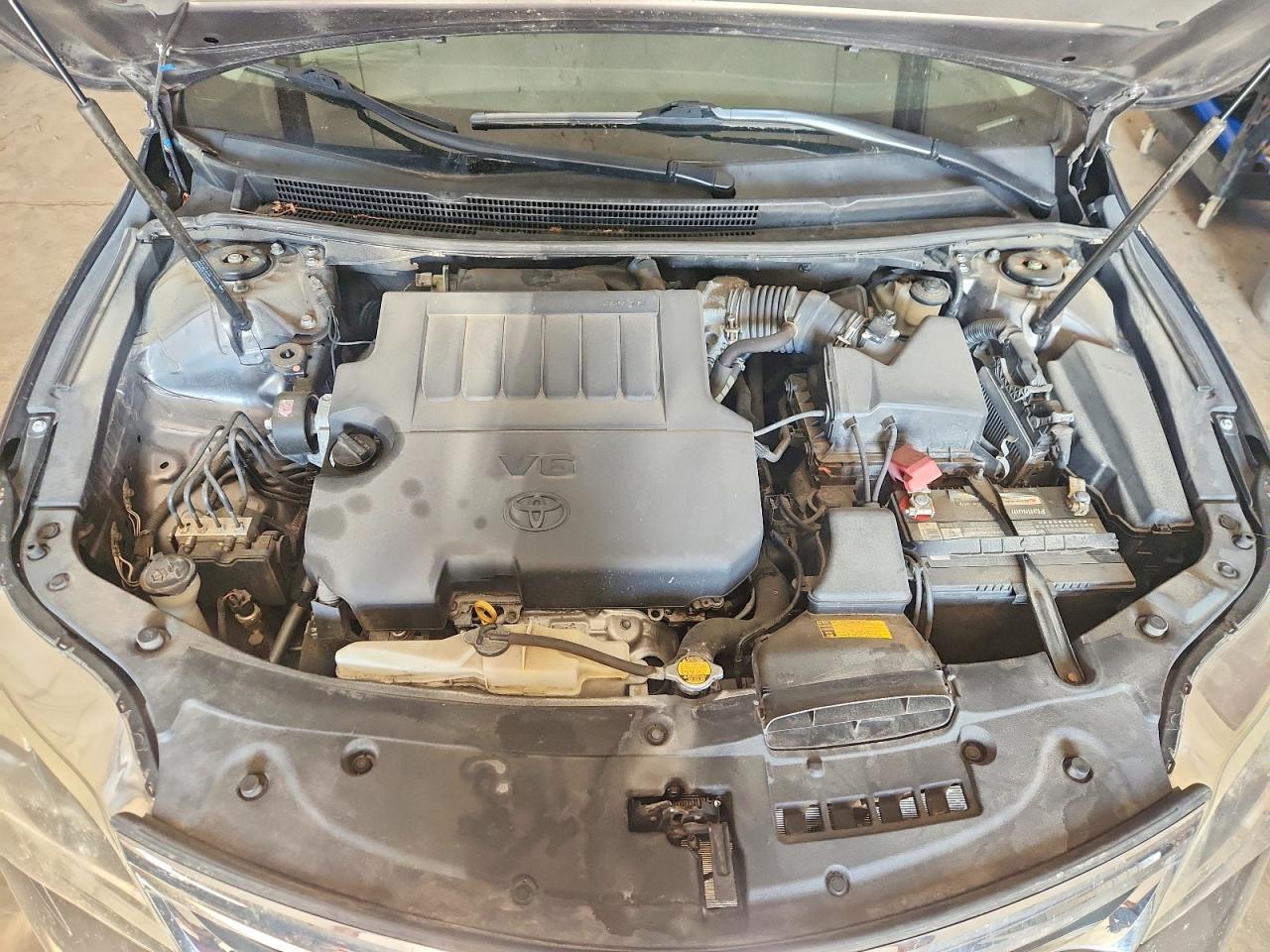 2013 Toyota Avalon Xle Premium Серый vin: 4T1BK1EB2DU041906