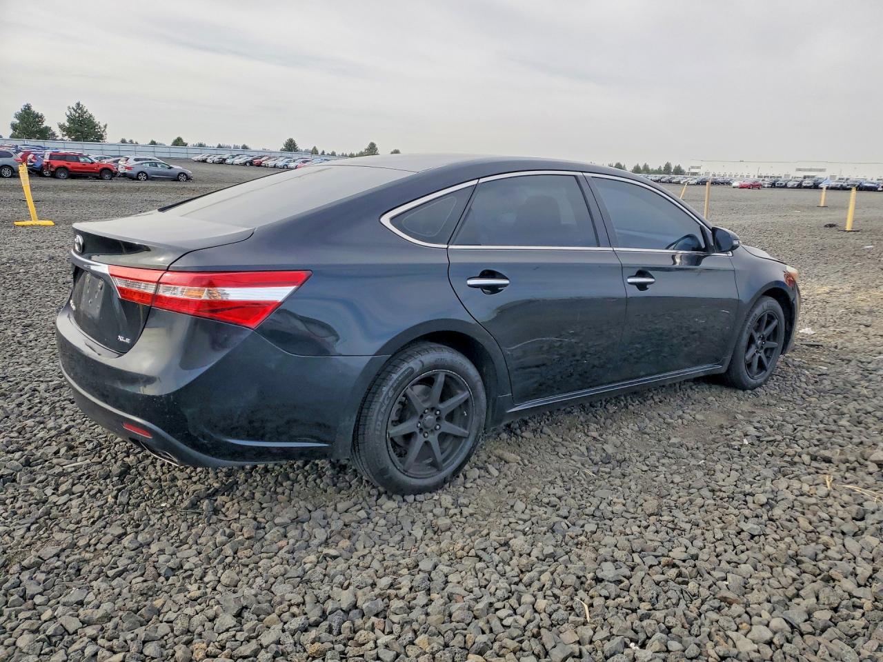 2013 Toyota Avalon Xle Premium Черный vin: 4T1BK1EB2DU043588
