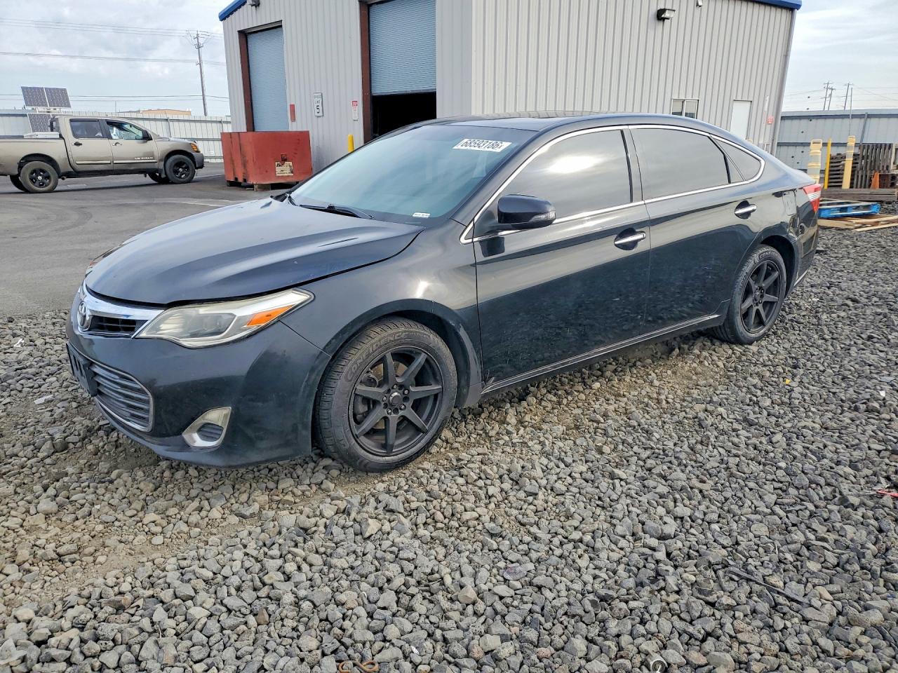 2013 Toyota Avalon Xle Premium Black vin: 4T1BK1EB2DU043588