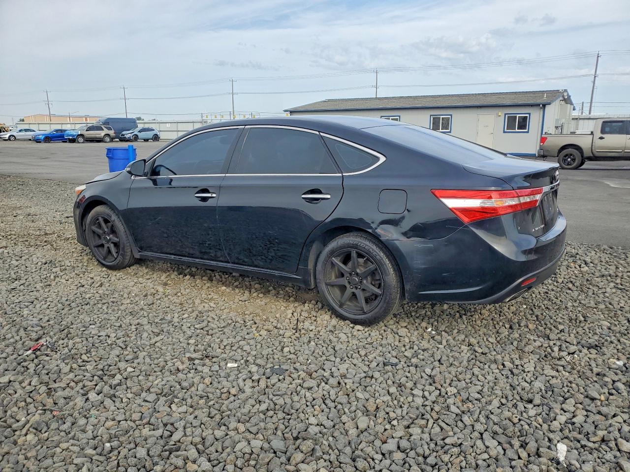 2013 Toyota Avalon Xle Premium Черный vin: 4T1BK1EB2DU043588