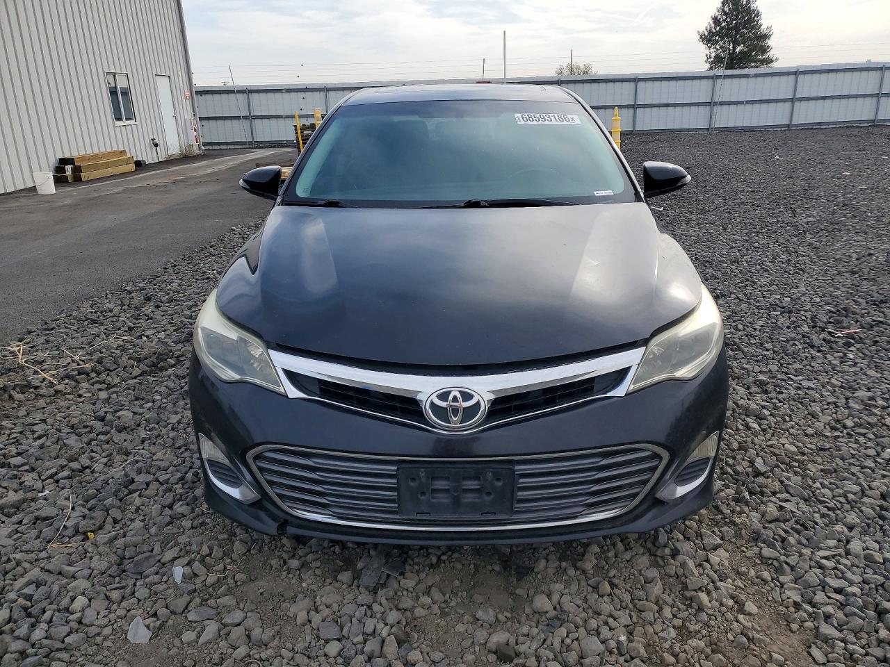 2013 Toyota Avalon Xle Premium Черный vin: 4T1BK1EB2DU043588