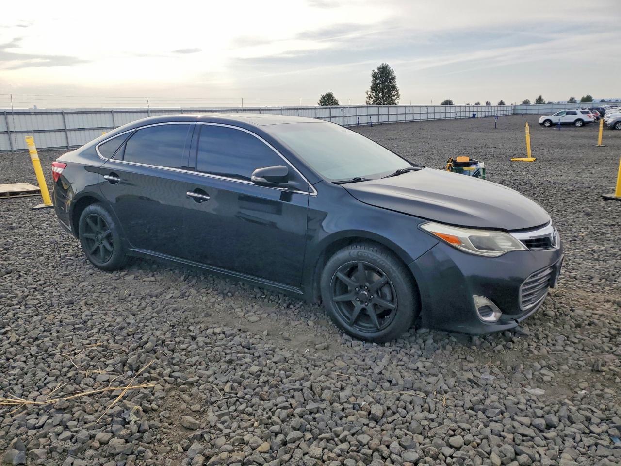 2013 Toyota Avalon Xle Premium Черный vin: 4T1BK1EB2DU043588
