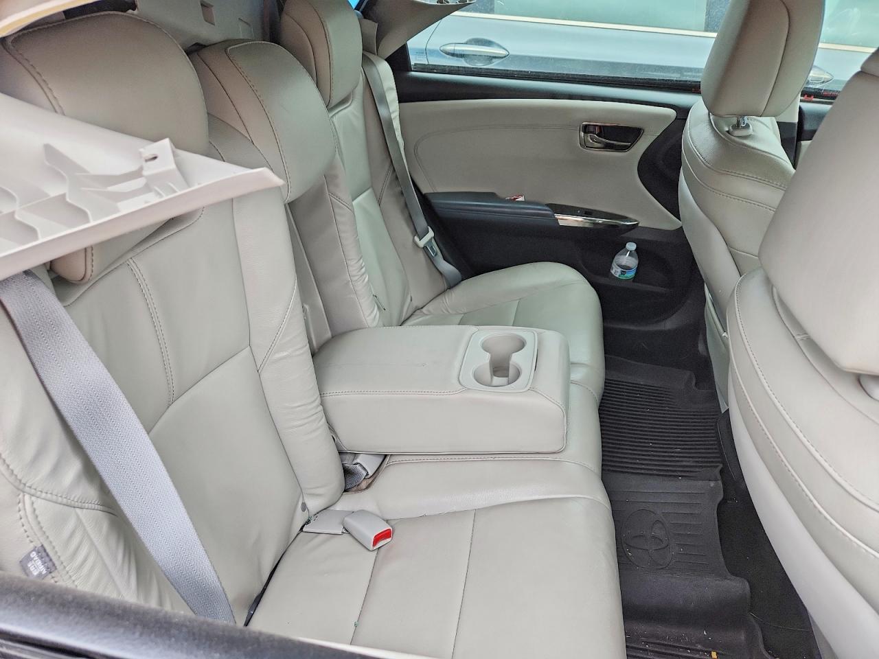 2013 Toyota Avalon Xle White vin: 4T1BK1EB2DU053344