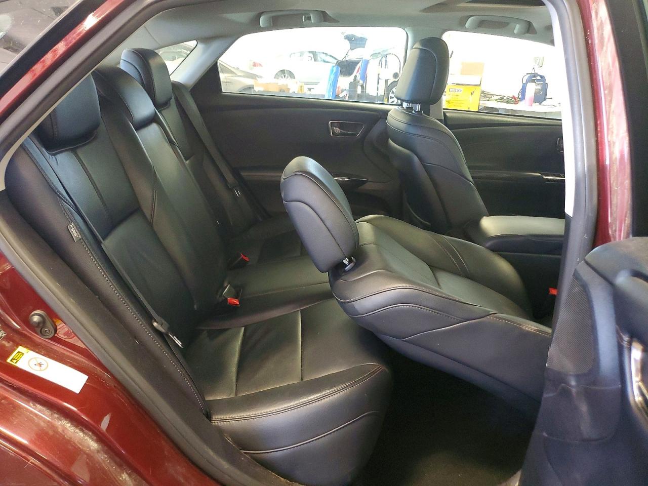 2013 Toyota Avalon Xle Touring Burgundy vin: 4T1BK1EB2DU064411