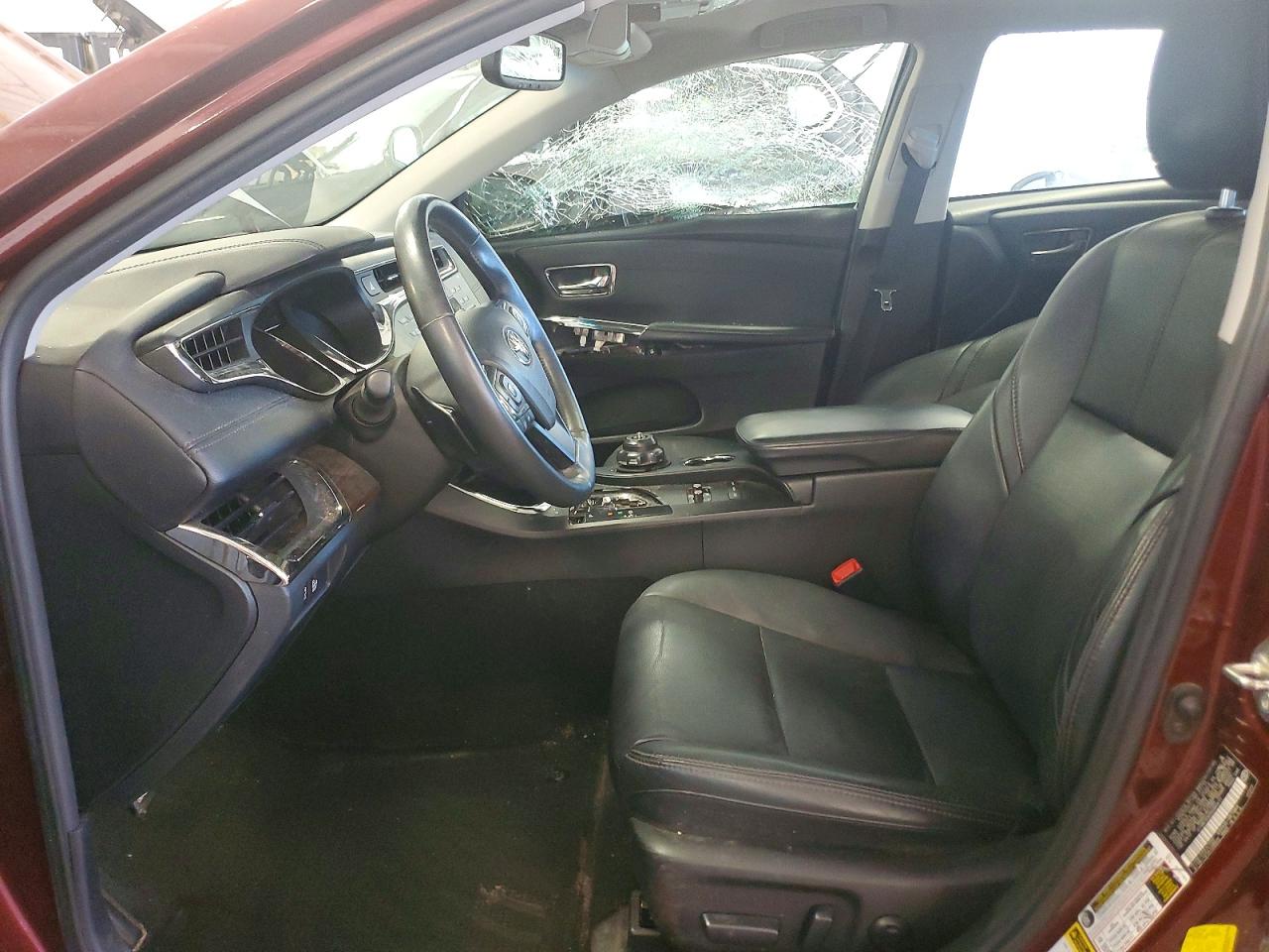 2013 Toyota Avalon Xle Touring Burgundy vin: 4T1BK1EB2DU064411