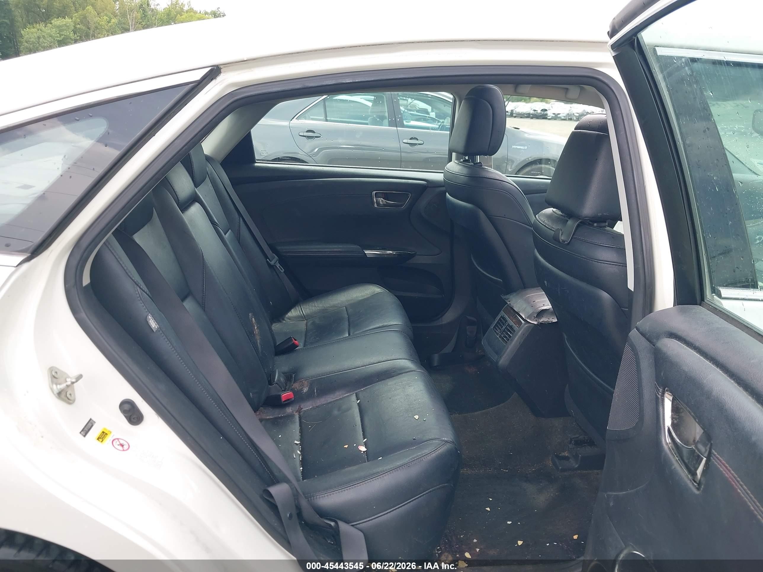 2013 Toyota Avalon Xle Touring White vin: 4T1BK1EB2DU071083