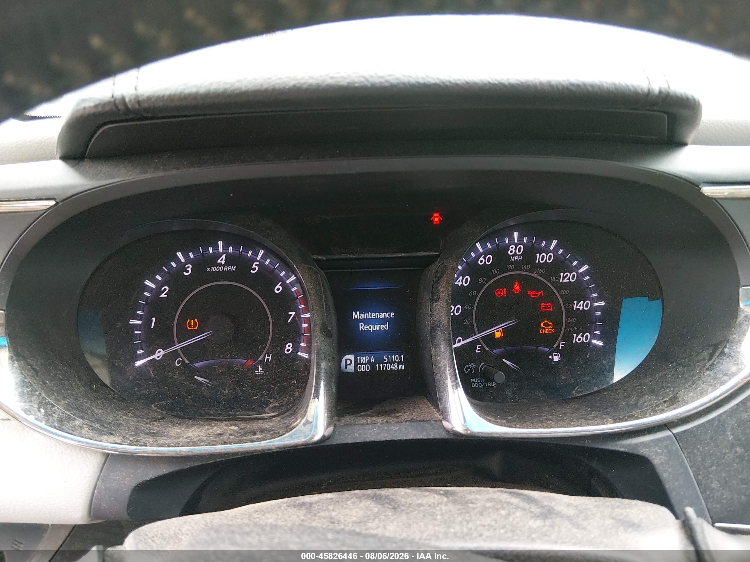 2013 Toyota Avalon Xle Серебряный vin: 4T1BK1EB2DU073884