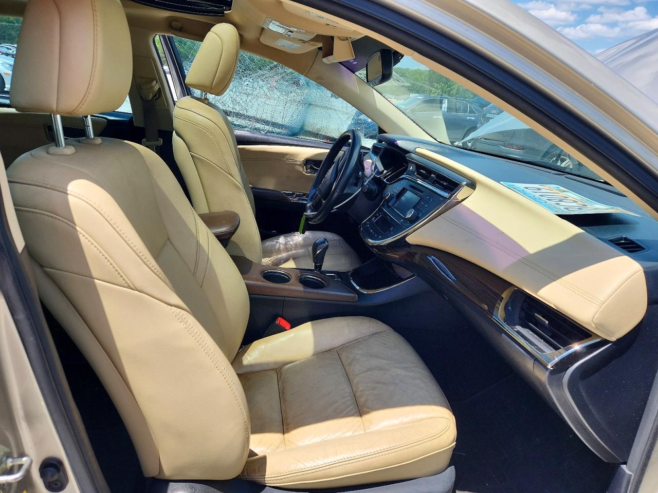 2013 Toyota Avalon Xle Touring Tan vin: 4T1BK1EB2DU077045