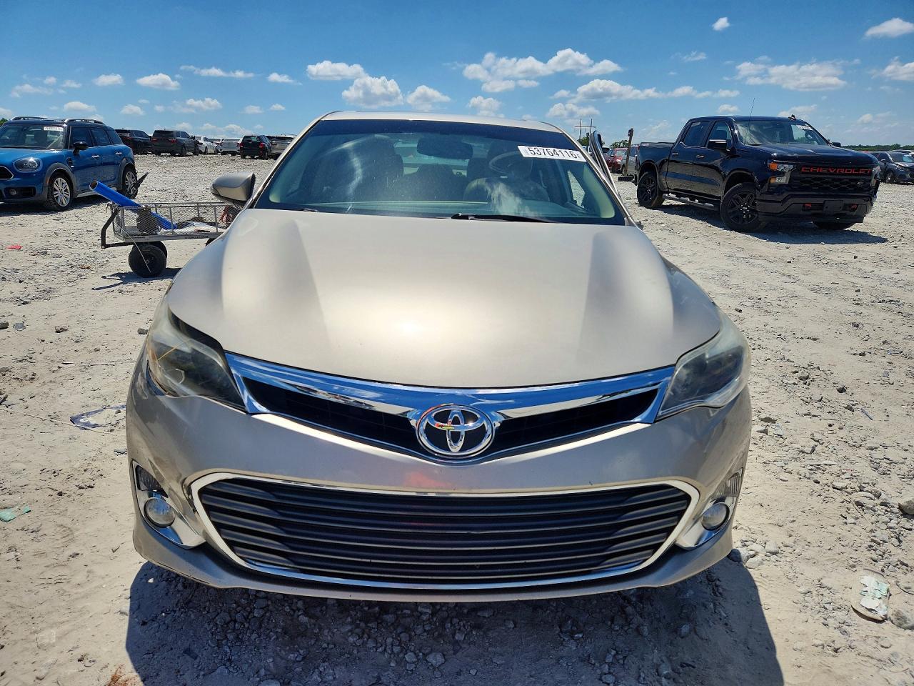 2013 Toyota Avalon Xle Touring Tan vin: 4T1BK1EB2DU077045