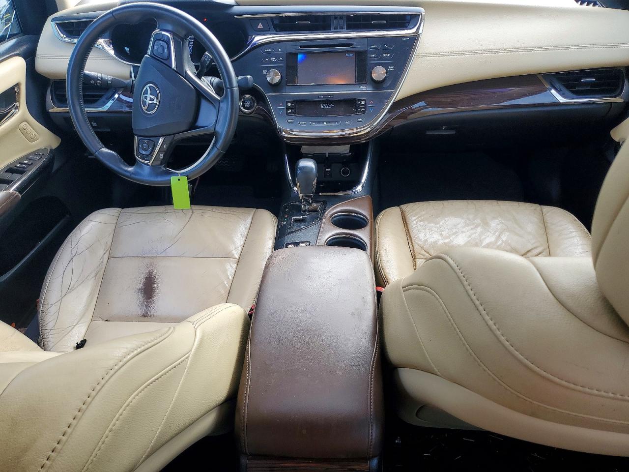 2013 Toyota Avalon Xle Touring Tan vin: 4T1BK1EB2DU077045
