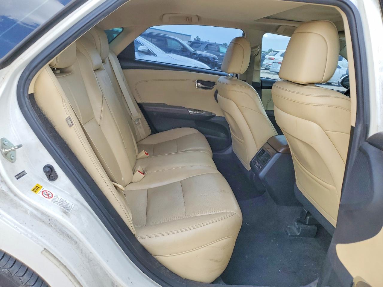 2014 Toyota Avalon Limited Белый vin: 4T1BK1EB2EU090296