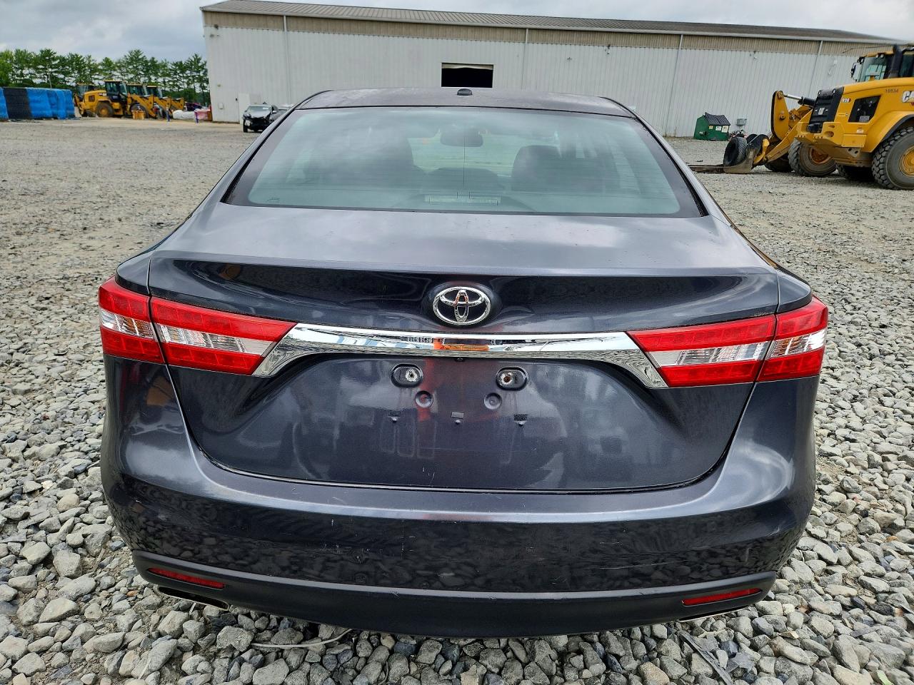 2014 Toyota Avalon Xle Touring Gray vin: 4T1BK1EB2EU103791