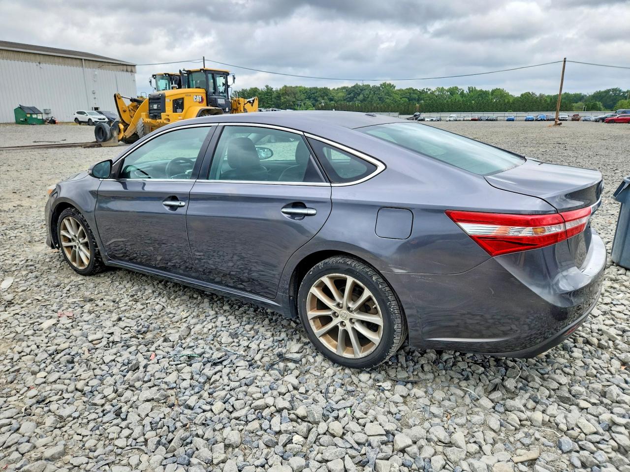 2014 Toyota Avalon Xle Touring Gray vin: 4T1BK1EB2EU103791