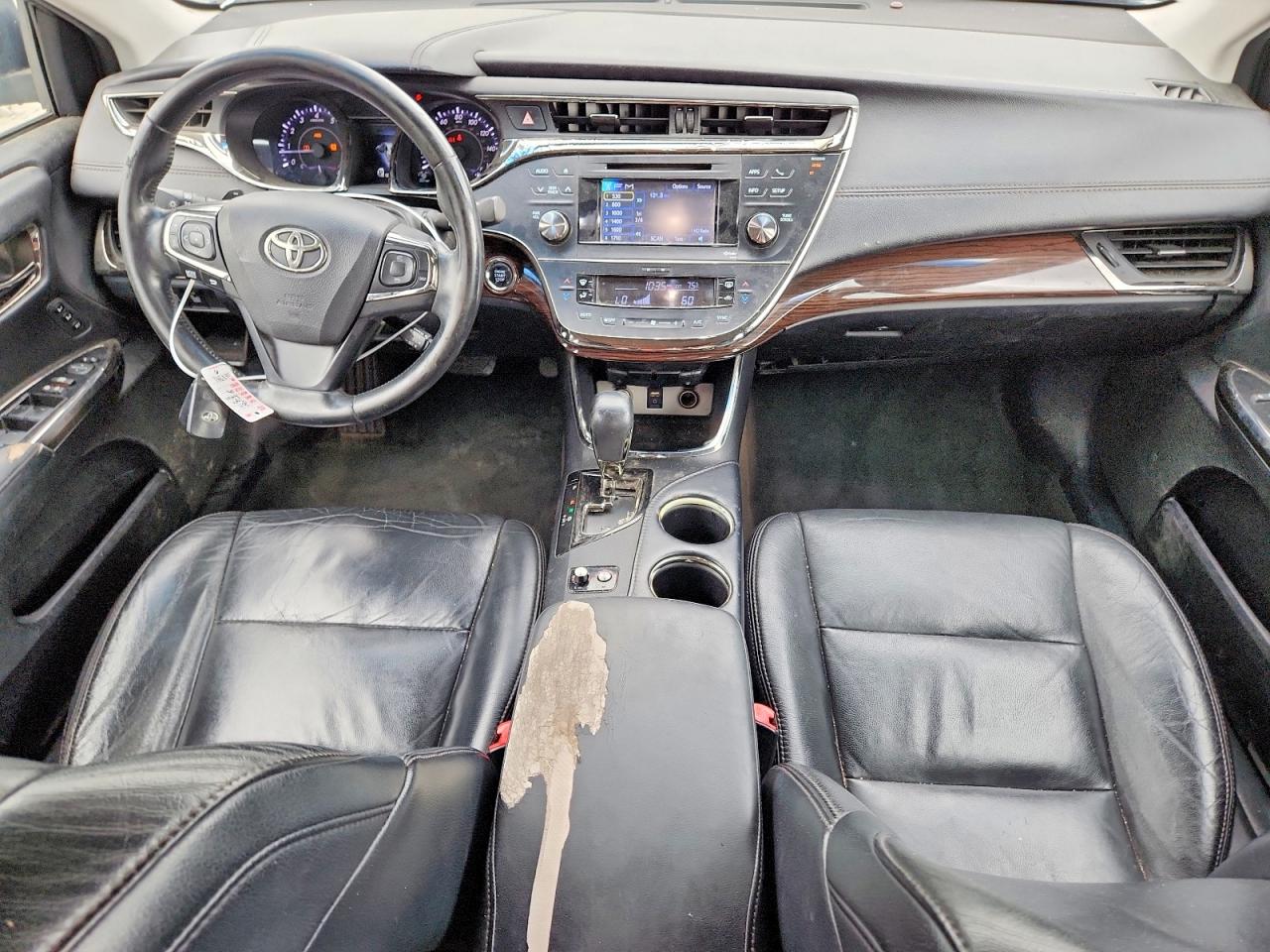 2014 Toyota Avalon Xle Touring Gray vin: 4T1BK1EB2EU103791
