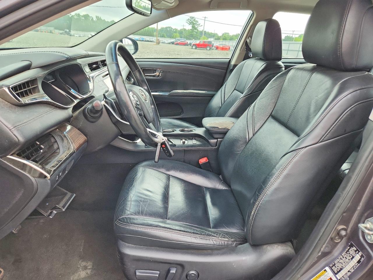 2014 Toyota Avalon Xle Touring Gray vin: 4T1BK1EB2EU103791
