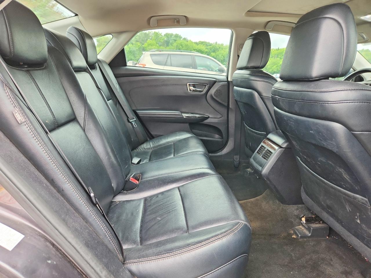 2014 Toyota Avalon Xle Touring Gray vin: 4T1BK1EB2EU103791