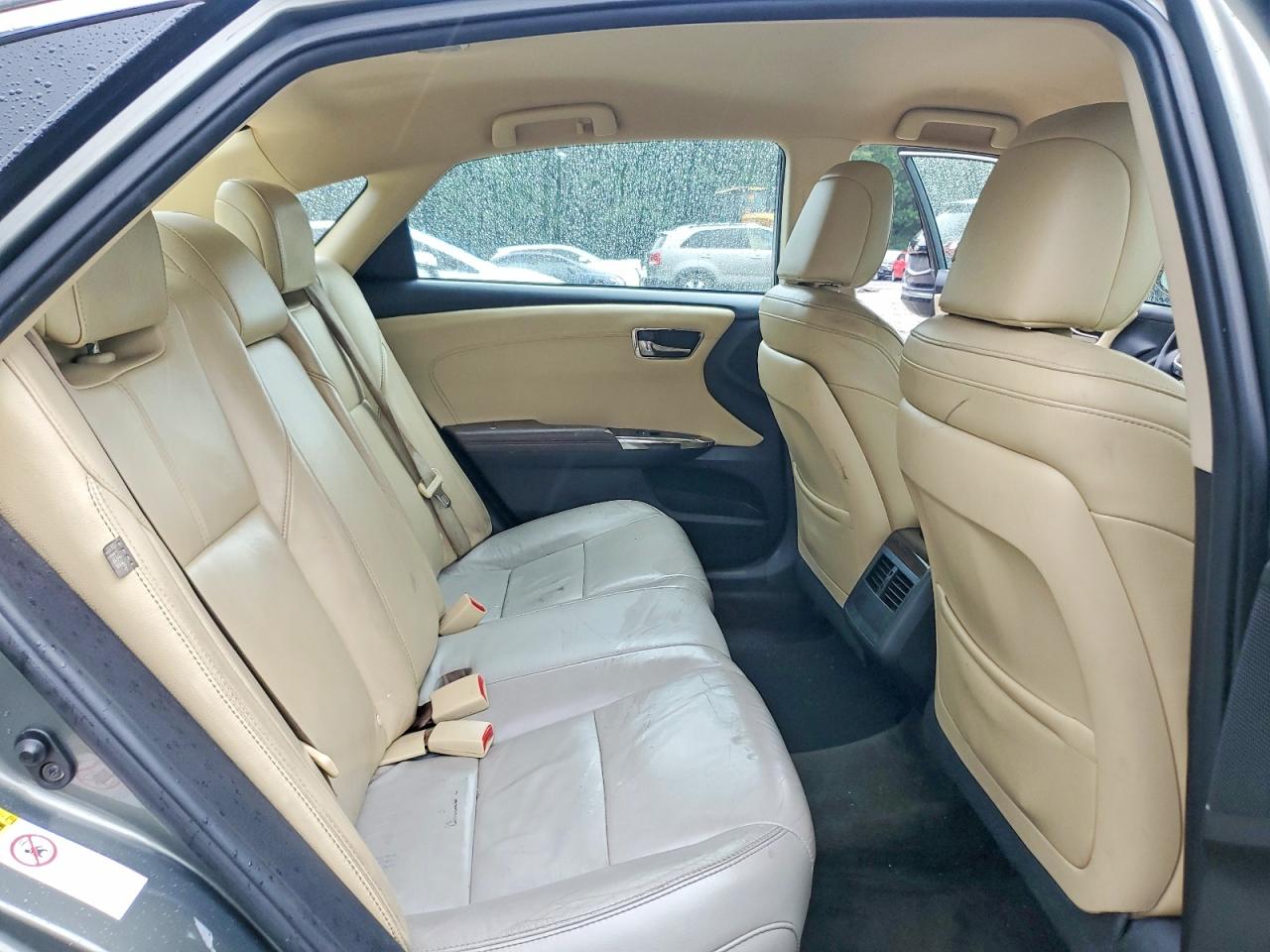 2014 Toyota Avalon Xle Green vin: 4T1BK1EB2EU119084