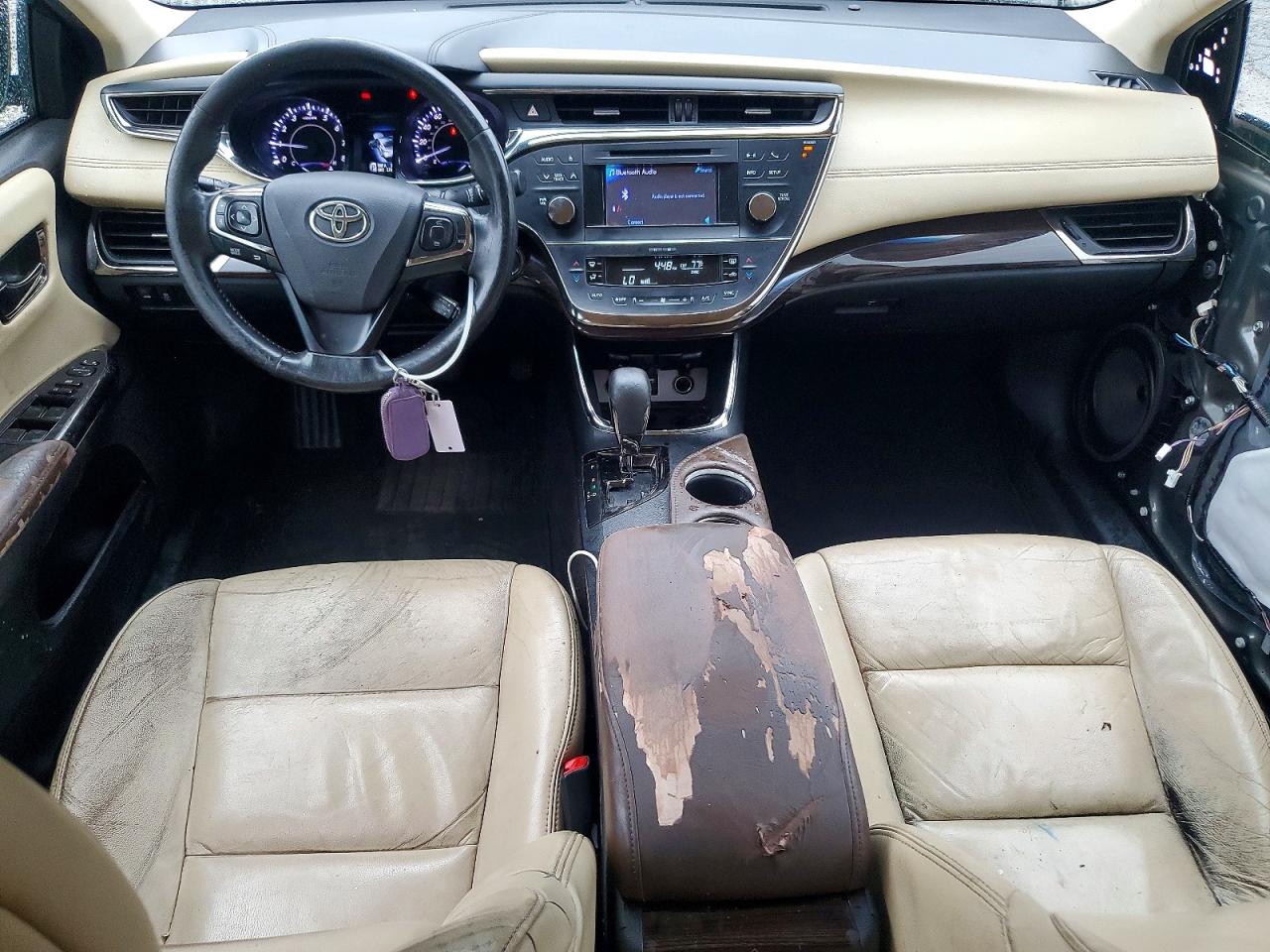 2014 Toyota Avalon Xle Green vin: 4T1BK1EB2EU119084